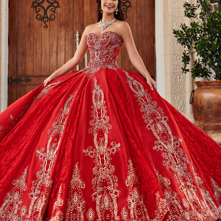 Lety's Quinceaneras and Boutique - Quince Dresses